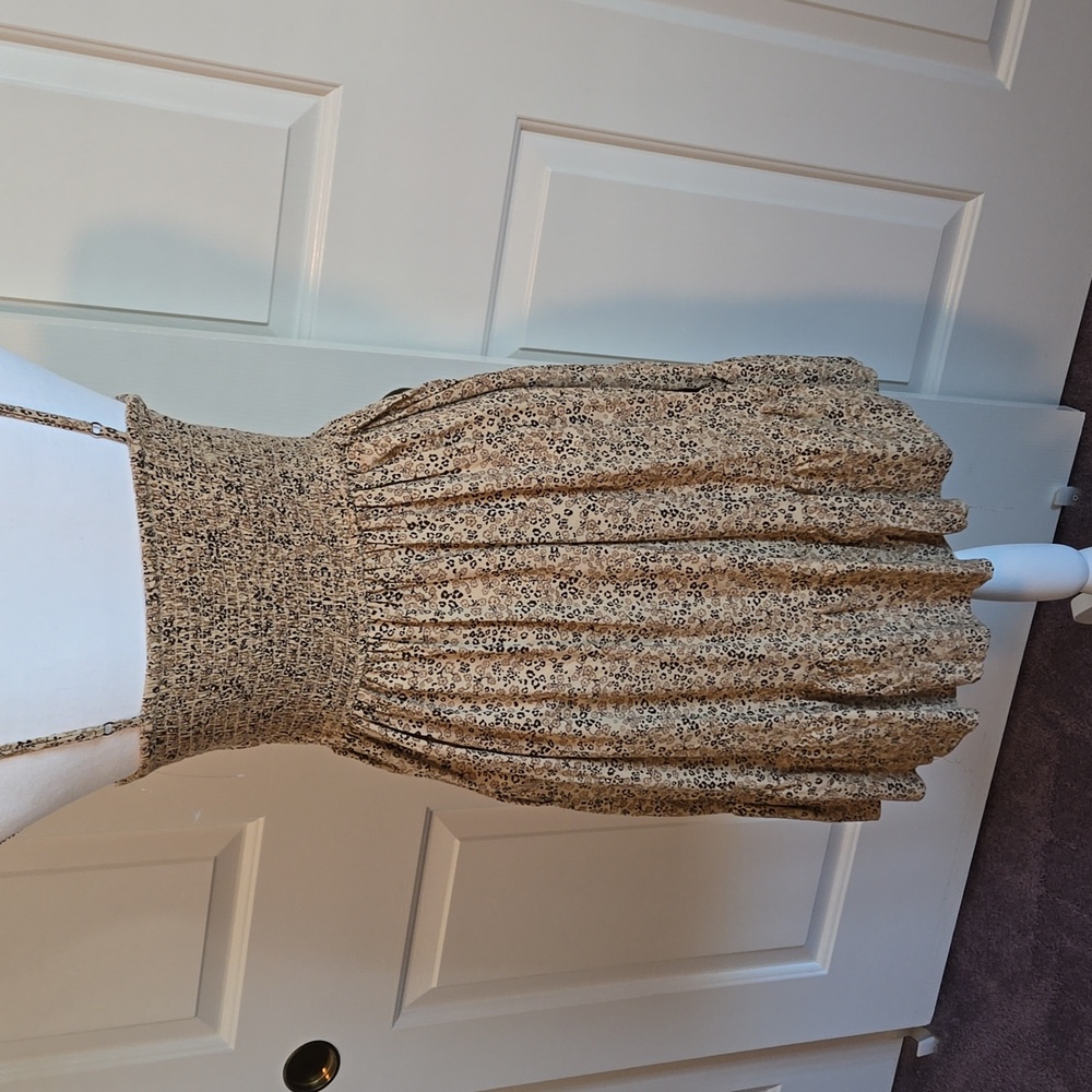 Women's Japna Spaghetti Strap Sundress Size S - Picture 5 of 7